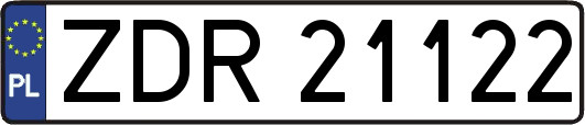 ZDR21122