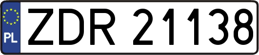 ZDR21138