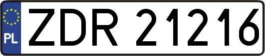 ZDR21216