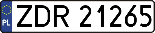 ZDR21265