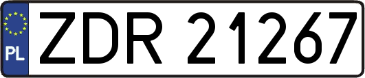 ZDR21267