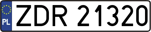 ZDR21320