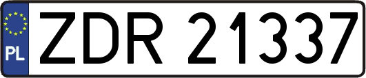 ZDR21337