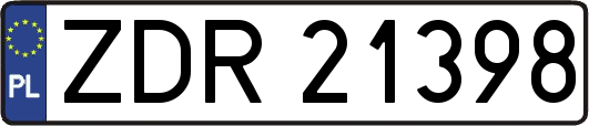 ZDR21398