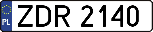 ZDR2140