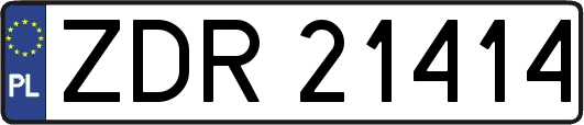 ZDR21414