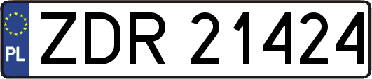 ZDR21424
