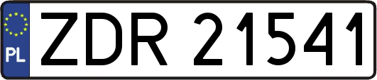 ZDR21541