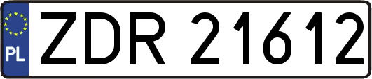 ZDR21612