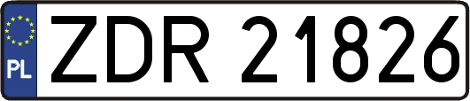 ZDR21826