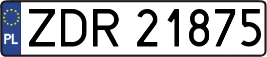 ZDR21875