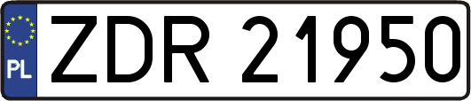 ZDR21950