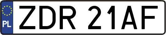 ZDR21AF