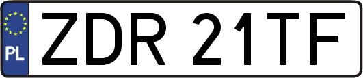 ZDR21TF