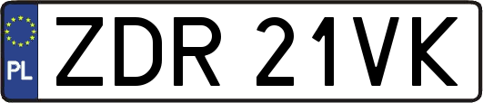 ZDR21VK