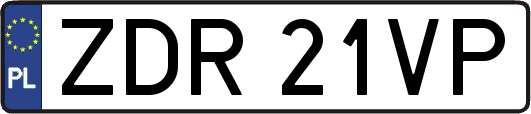 ZDR21VP