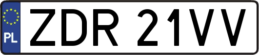 ZDR21VV