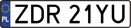 ZDR21YU