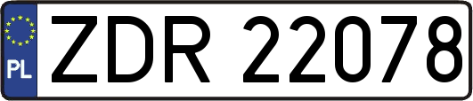 ZDR22078