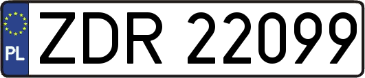 ZDR22099