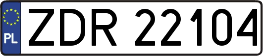 ZDR22104