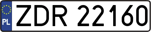 ZDR22160
