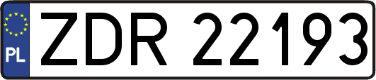 ZDR22193