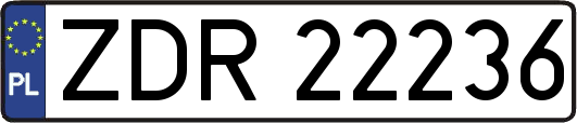 ZDR22236