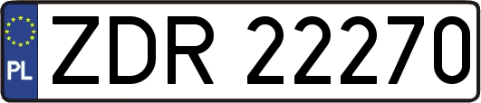 ZDR22270