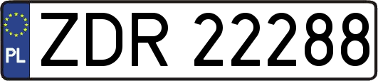 ZDR22288