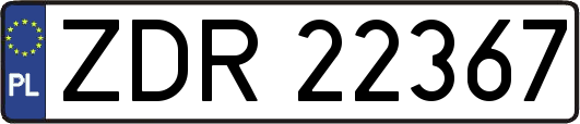 ZDR22367