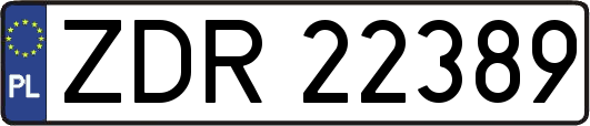 ZDR22389