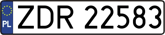 ZDR22583