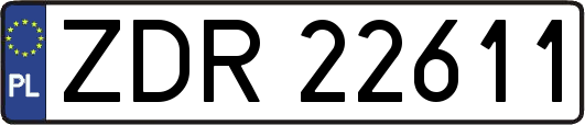 ZDR22611