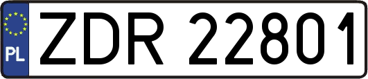 ZDR22801