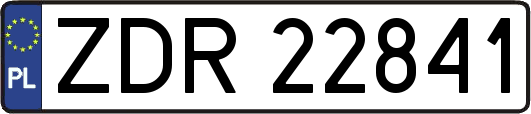 ZDR22841