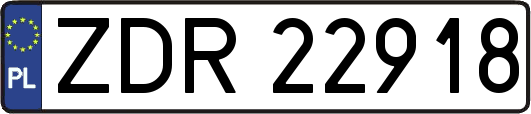 ZDR22918