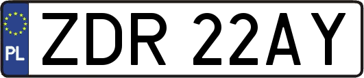 ZDR22AY