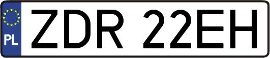 ZDR22EH