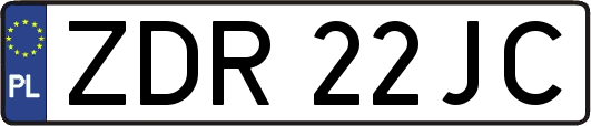 ZDR22JC
