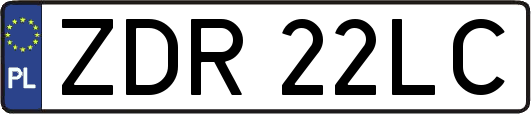 ZDR22LC