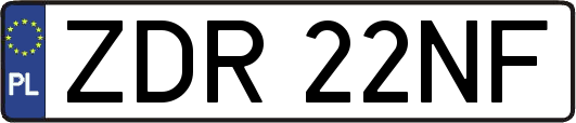 ZDR22NF