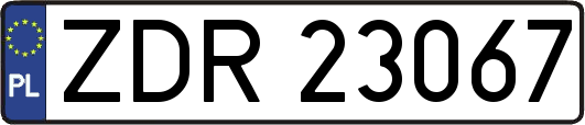 ZDR23067