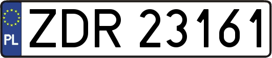 ZDR23161