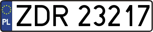 ZDR23217