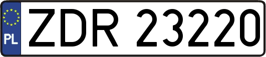ZDR23220