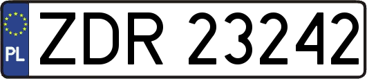 ZDR23242