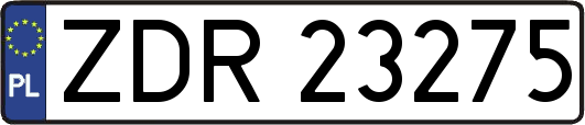 ZDR23275
