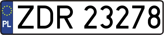 ZDR23278