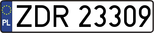ZDR23309